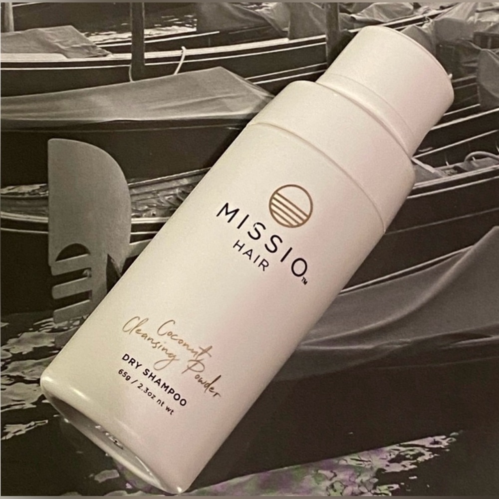 🔥 Hot Deal 🔥 New Missio Hair Coconut Cleansing Powder Dry Shampoo Sephora
